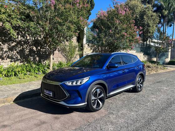 BYD SONG PLUS 1.5 DM-I HÍBRIDO AUTOMÁTICO